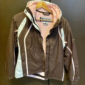 Columbia Woman’s Winter Jacket